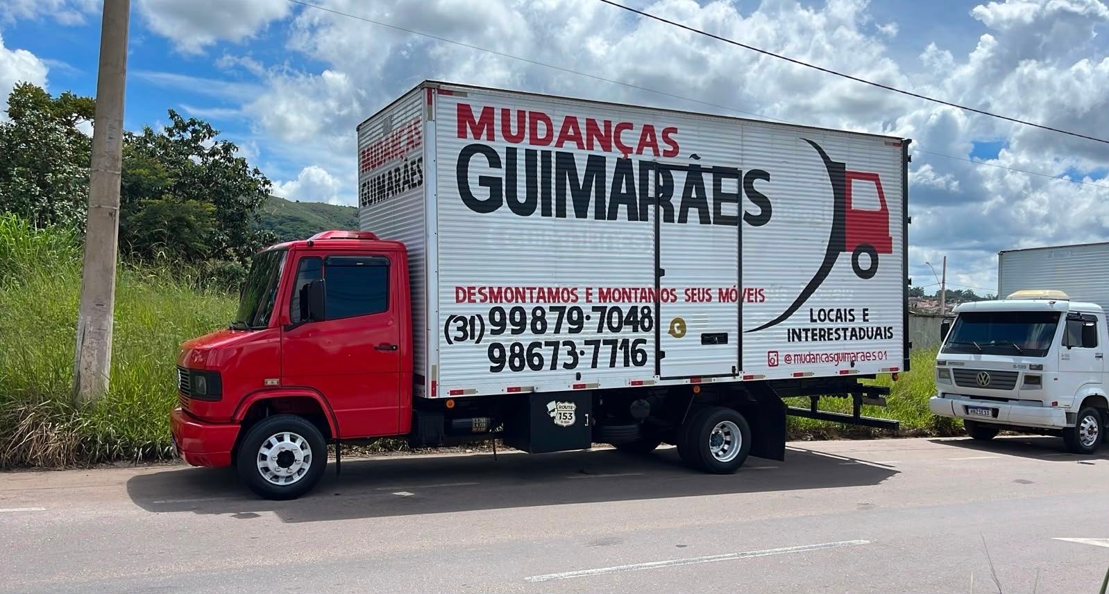 Mudanças Comerciais